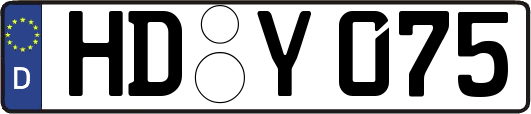 HD-Y075