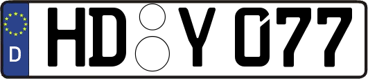HD-Y077