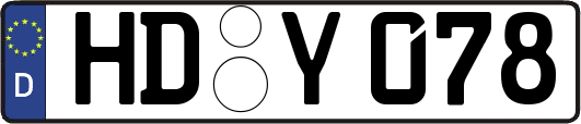 HD-Y078
