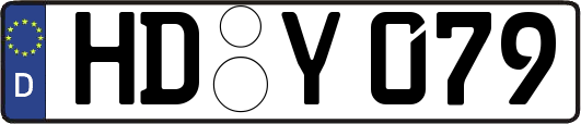 HD-Y079