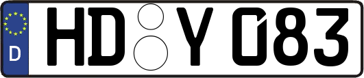 HD-Y083