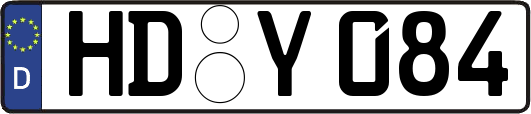 HD-Y084