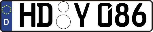 HD-Y086