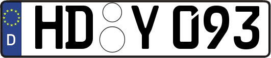HD-Y093