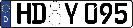 HD-Y095