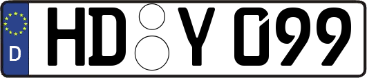 HD-Y099