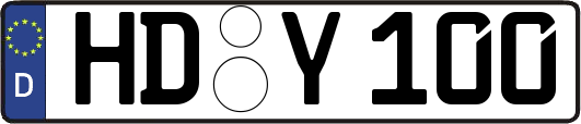 HD-Y100