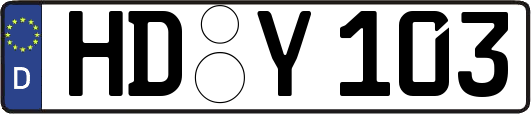 HD-Y103