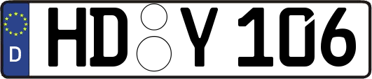 HD-Y106