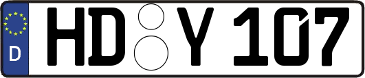HD-Y107