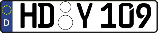 HD-Y109