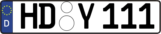 HD-Y111