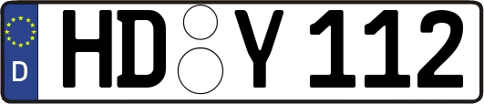 HD-Y112