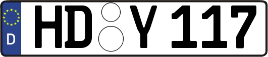 HD-Y117
