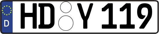 HD-Y119