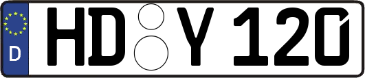 HD-Y120
