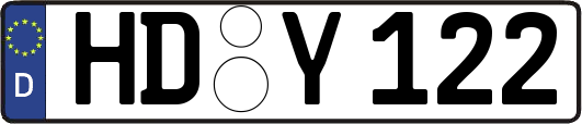 HD-Y122