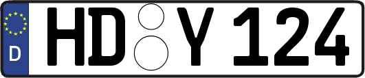 HD-Y124