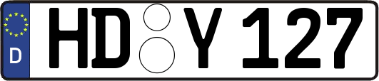 HD-Y127