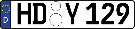 HD-Y129