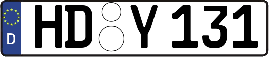 HD-Y131