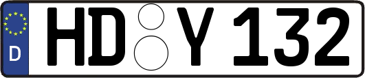 HD-Y132
