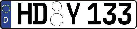 HD-Y133
