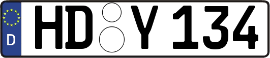 HD-Y134
