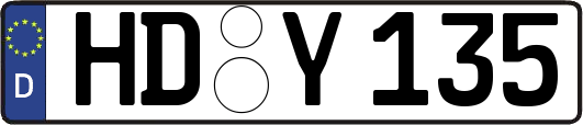 HD-Y135