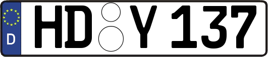 HD-Y137