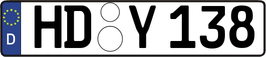 HD-Y138