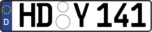 HD-Y141