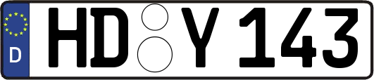 HD-Y143