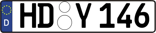 HD-Y146