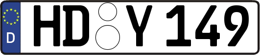HD-Y149
