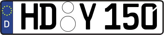 HD-Y150