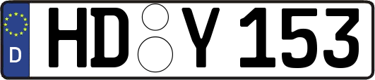 HD-Y153