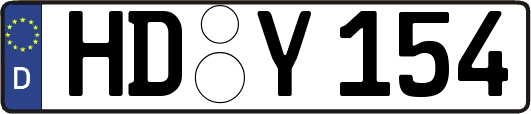 HD-Y154