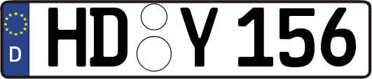 HD-Y156