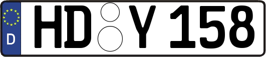 HD-Y158