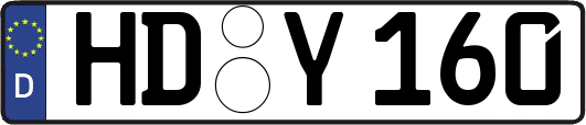 HD-Y160