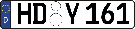 HD-Y161