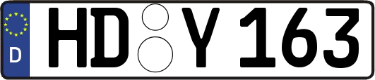 HD-Y163