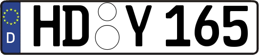 HD-Y165