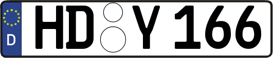 HD-Y166