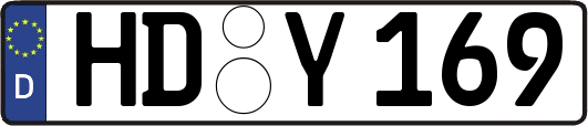HD-Y169
