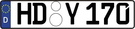 HD-Y170