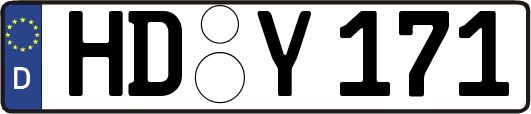 HD-Y171
