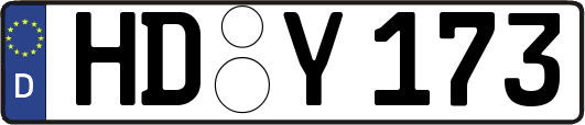 HD-Y173