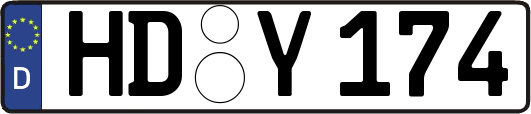 HD-Y174